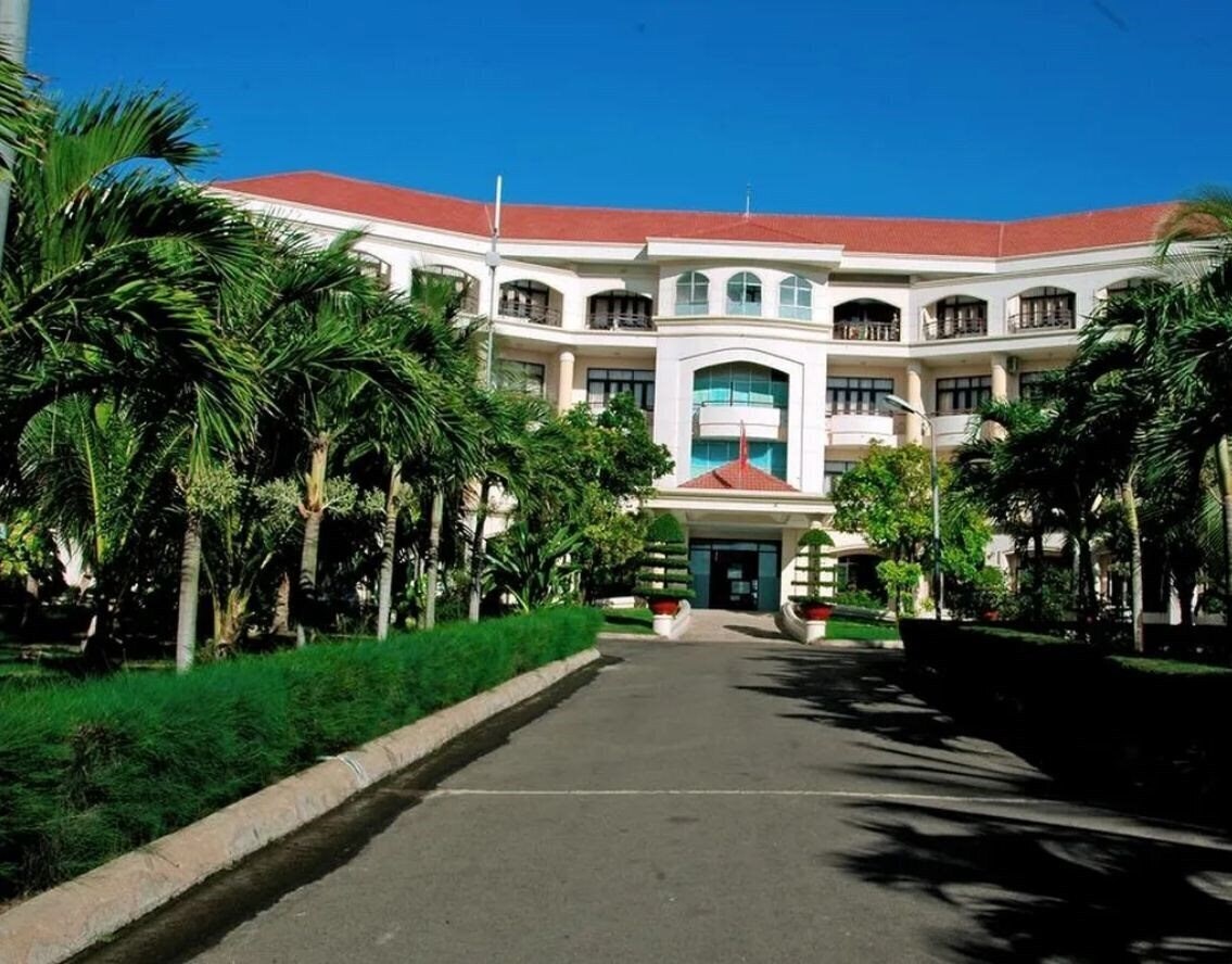 Отель Mui Ne Resort - Nha Nghi Duong Mui Ne 3*